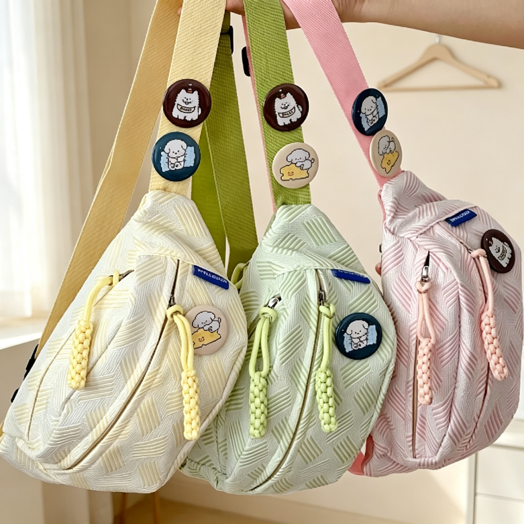 Minimalist Casual INS Style Handbag