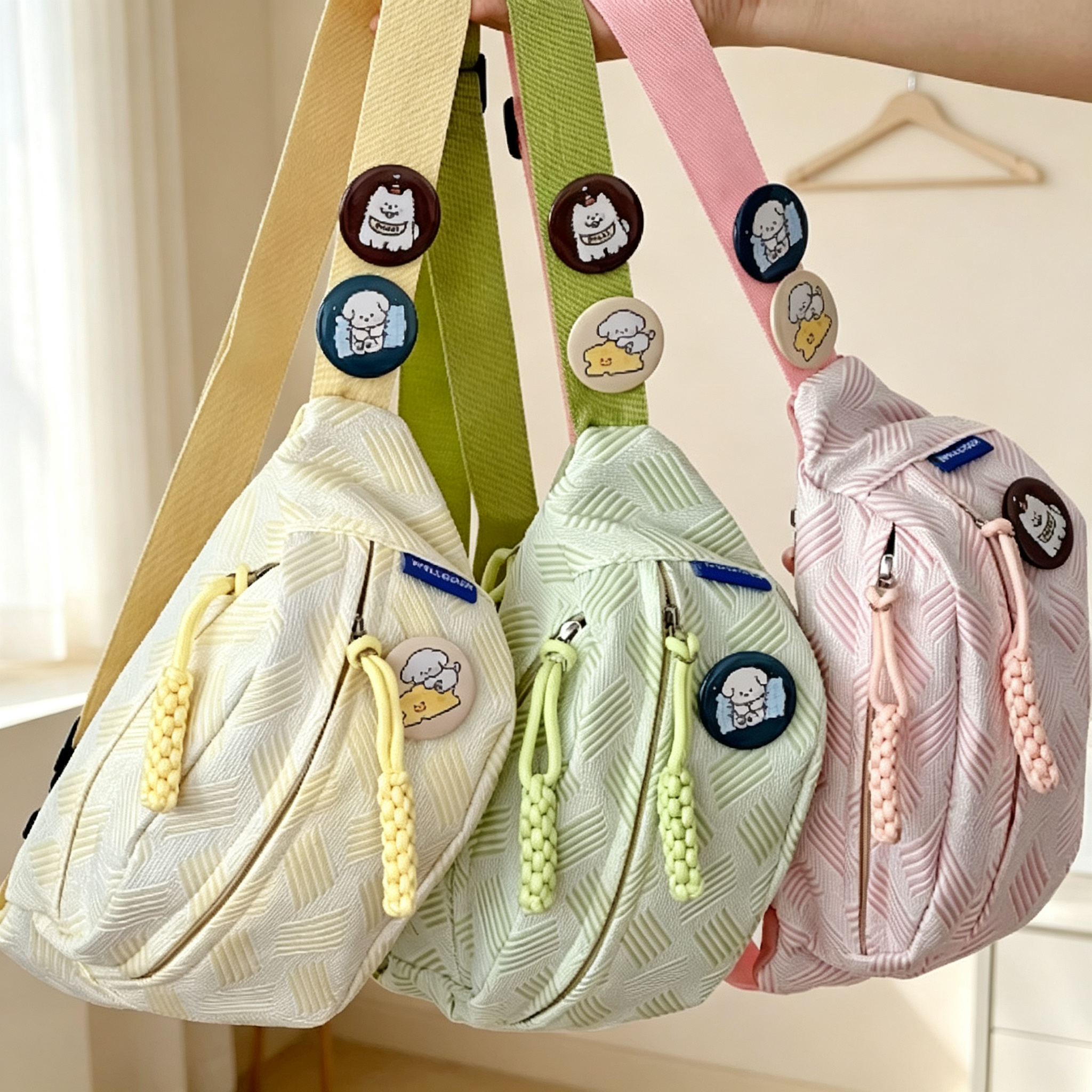 Minimalist Casual INS Style Handbag