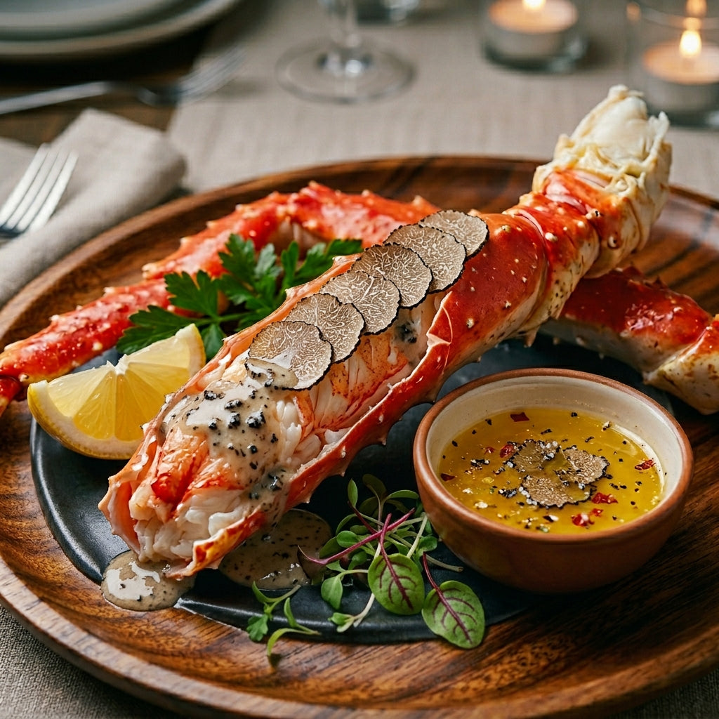 Deep Blue Gourmet Collection